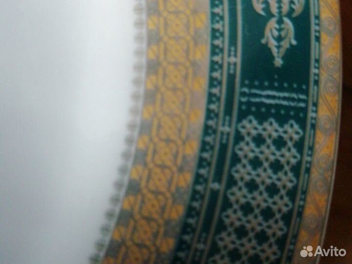 Ваза для фруктов двухярусная