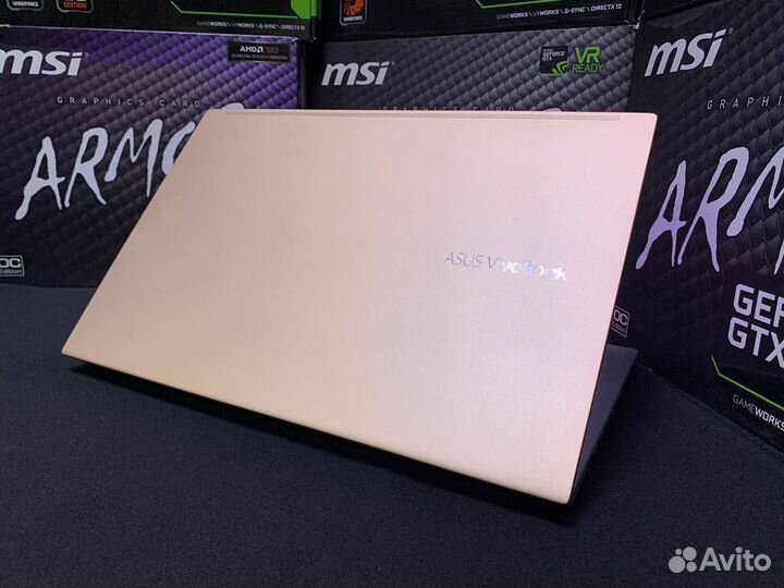 Новый ноутбук 2023 года (Ryzen 5 и oled Экран)