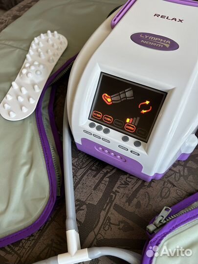 Лимфодренажный аппарат Лимфанорм Relax
