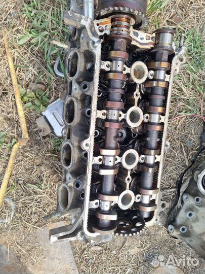 Гбц тойота карола 1NZ FE