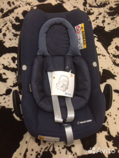 Автокресло Maxi-cosi