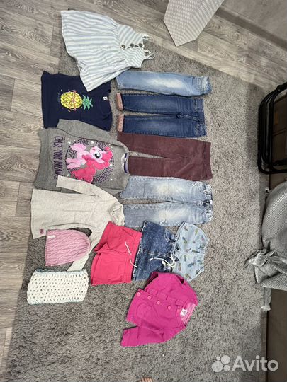 Веши от 3 до 5 лет