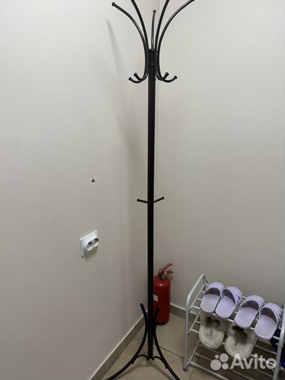 Вешалка напольная
