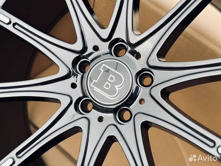Диски Mercedes Brabus R20
