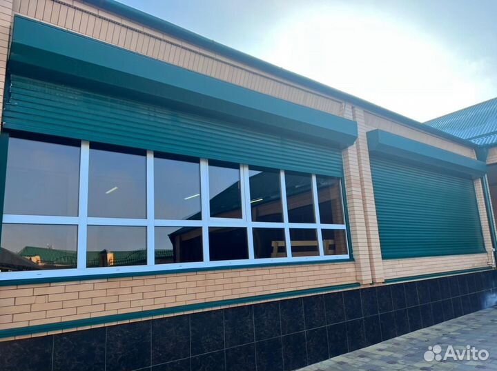 Рольставни