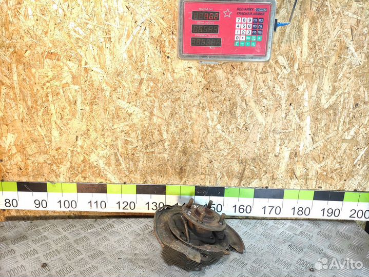 Ступица задняя Byd F3 2006-2013