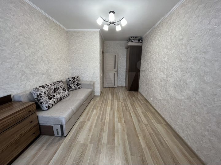 1-к. квартира, 40 м², 7/10 эт.