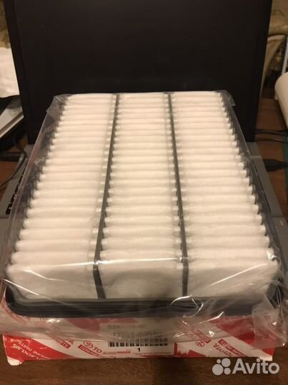 Воздушный фильтр Тойота Прадо 3.0