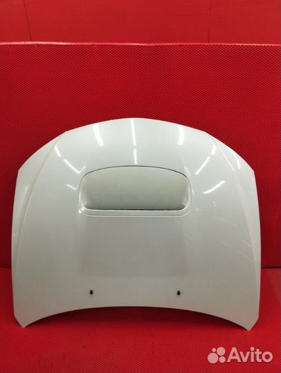 Капот Subaru Impreza GVF EJ25 2011