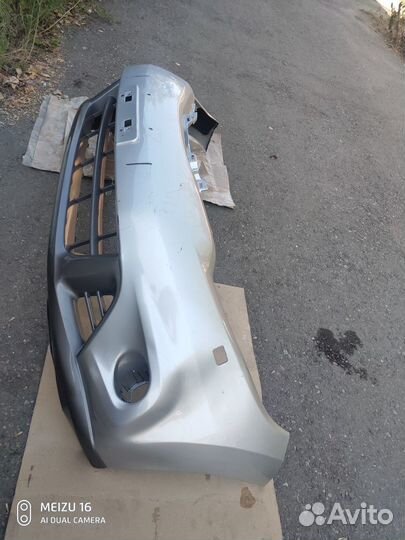 Бампер передний nissan murano (Z51) (2008