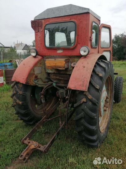 Трактор ЛТЗ Т-40AM, 1990