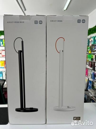 Настольная лампа xiaomi Mijia LED Desk Lamp 1s