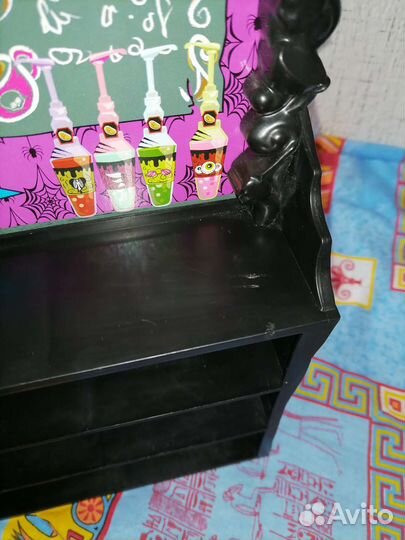 Мебель Кукольная Монстер хай