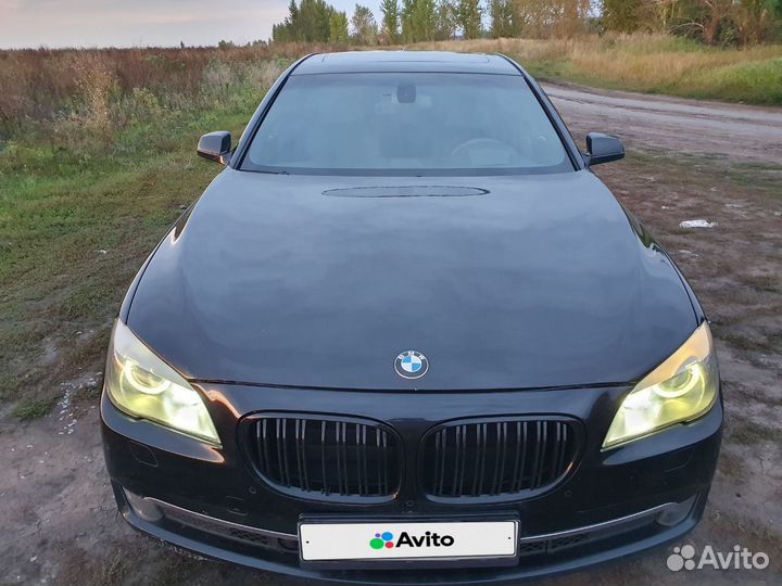 BMW 7 серия 3.0 AT, 2009, 246 500 км