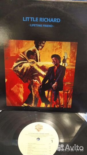 Винил фирменный