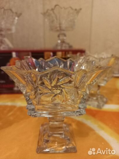 Креманки новый набор