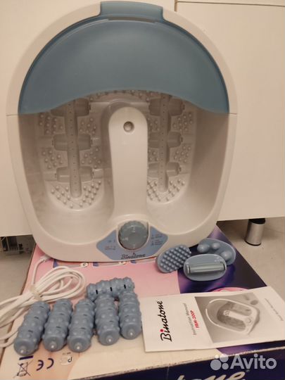 Массажная ванночка для ног