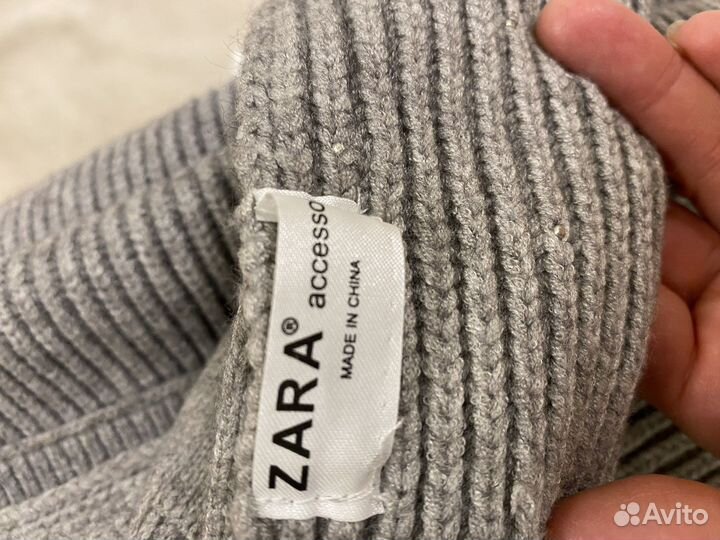 Шарфы мама/дочка