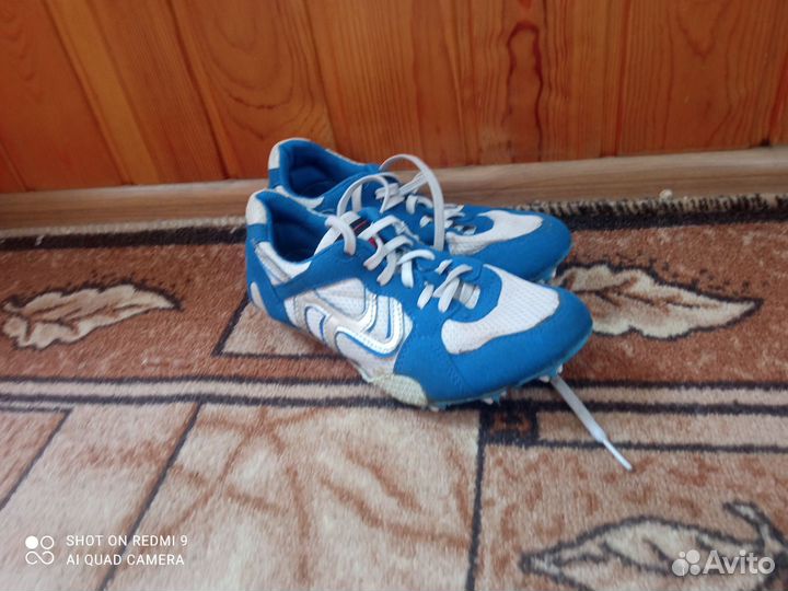 Шиповки для бега