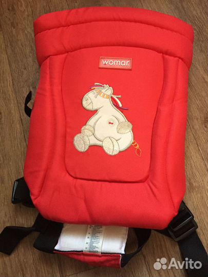 Переноска Кенгуру Womar новая