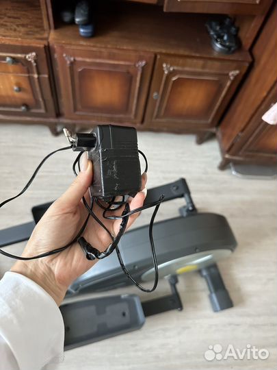 Эллиптический тренажер torneo