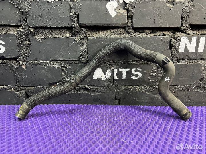 Патрубок отопителя Renault Kaptur