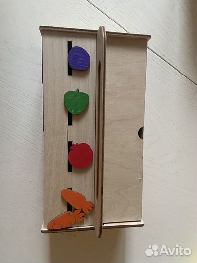 Развивающие игрушки