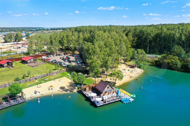 Участок 10 сот. (ИЖС)