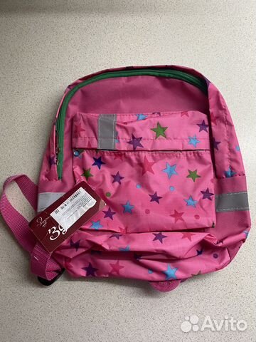 Рюкзак детский