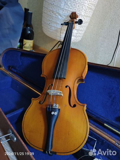 Скрипки 2 штуки 1971 г