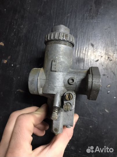 Карбюратор icov Ява 350 оригинал