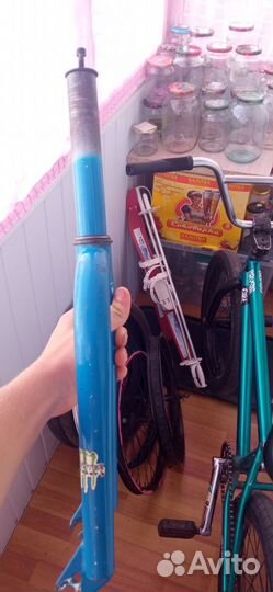 Запчасти на BMX