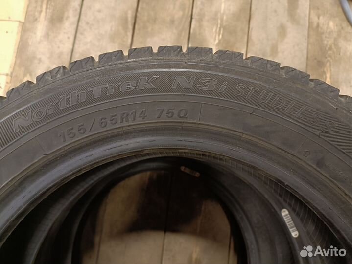 Northtrek N3 155/65 R14 75Q
