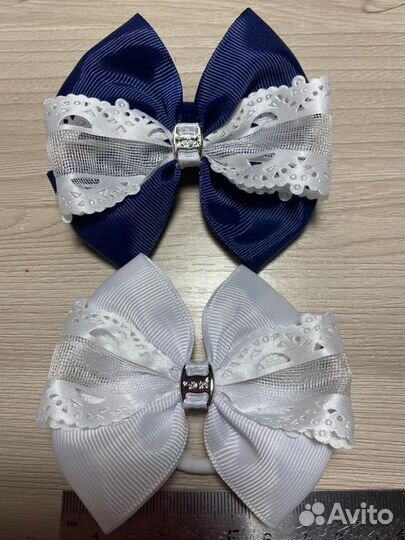 Бантики для девочки