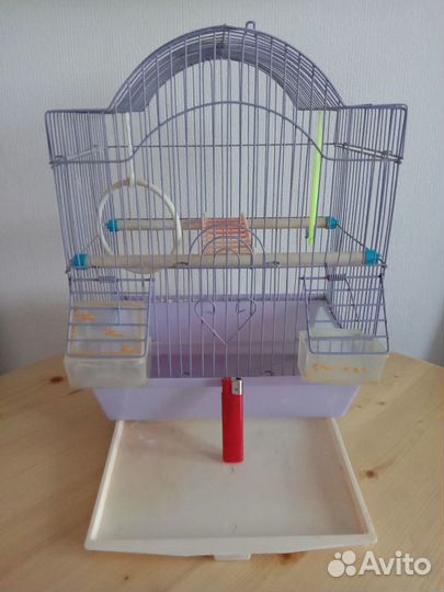 Клетка для птиц
