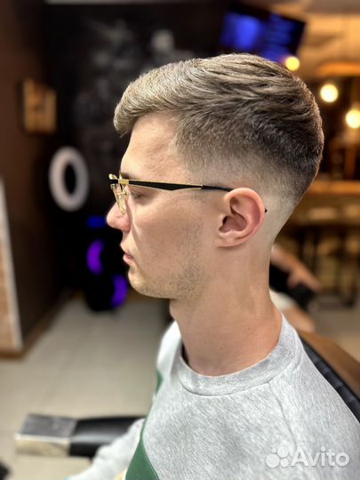 Модель на стрижку бесплатно