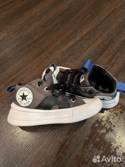 Кеды converse