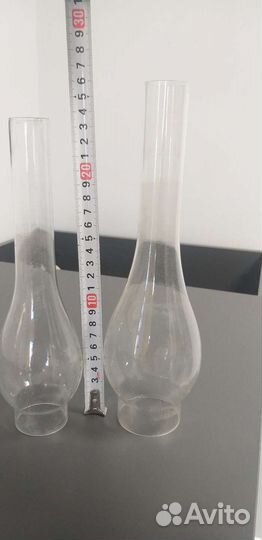 Колба для керосиновой лампы