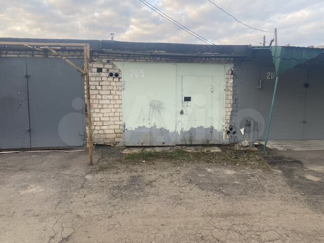 Гараж, 24 м²