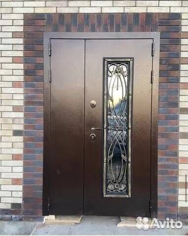 Дверь входная Джулия