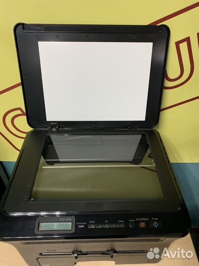 Мфу Samsung scx 4300 Гарантия