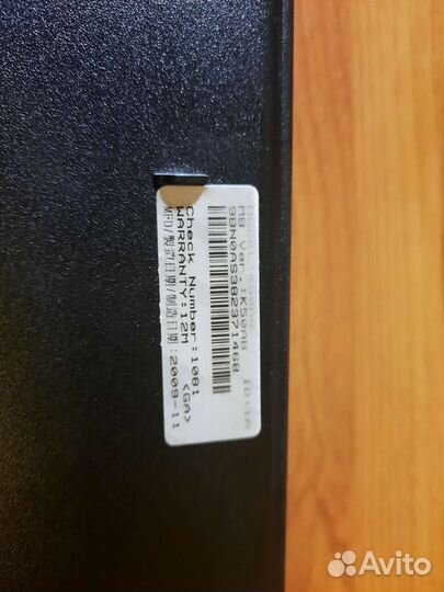 Ноутбук asus k50ab