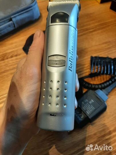 Машинка для стрижки волос babyliss