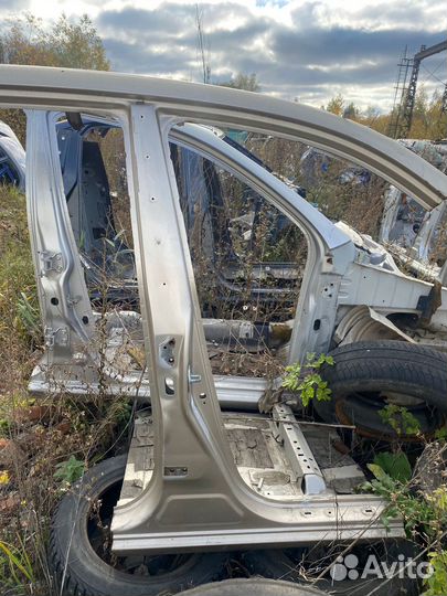 Порог Правый Toyota RAV4 2006-2013