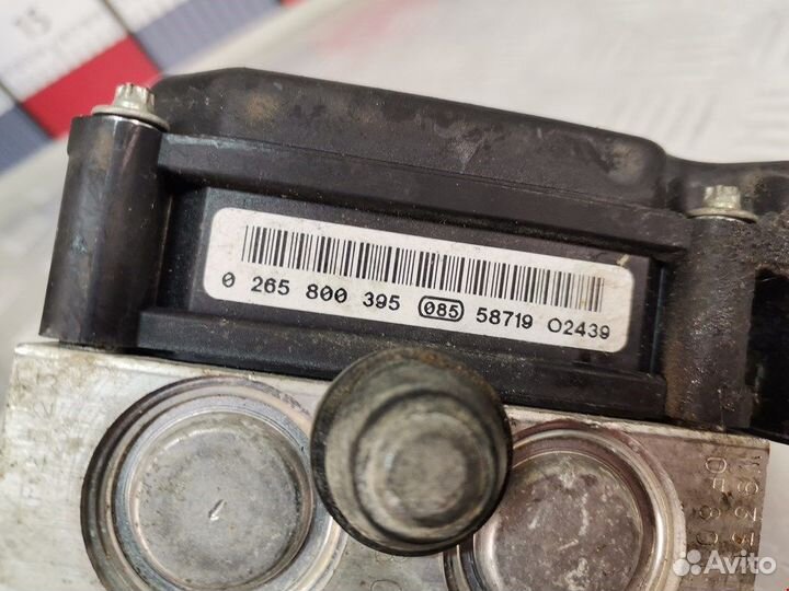 Блок ABS для Peugeot-Citroen 307 4541J1