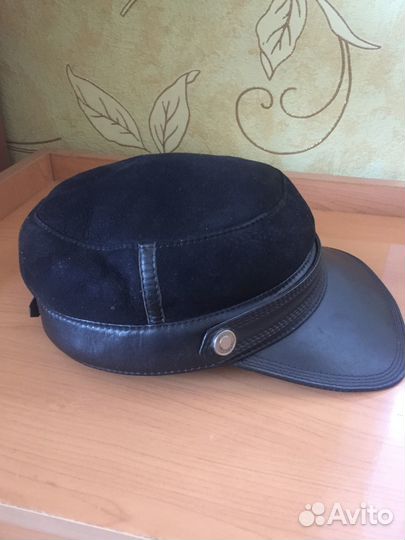 Кепка мужская итальянской марки meucci