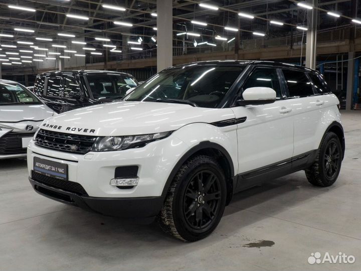 Land Rover Range Rover Evoque 2.2 AT, 2013, 179 729 км