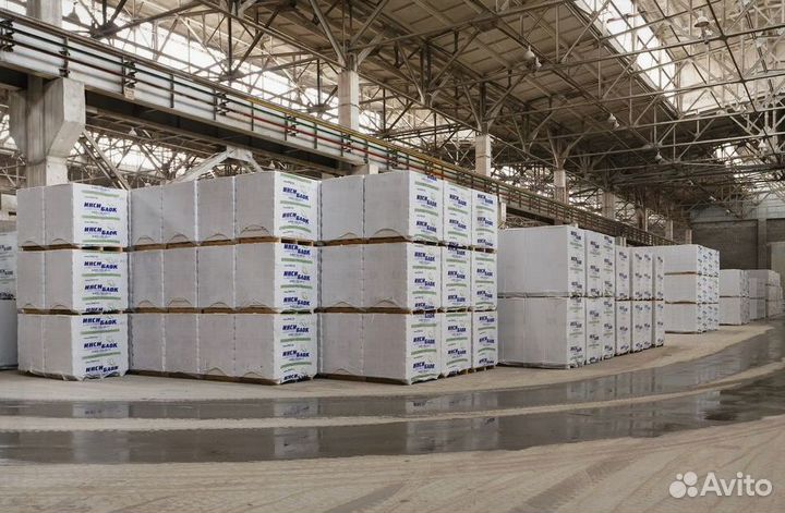 Газоблок инси