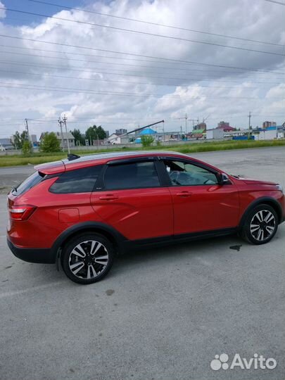 LADA Vesta Cross 1.6 МТ, 2020, 35 000 км