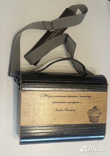 Сумка ланч бокс